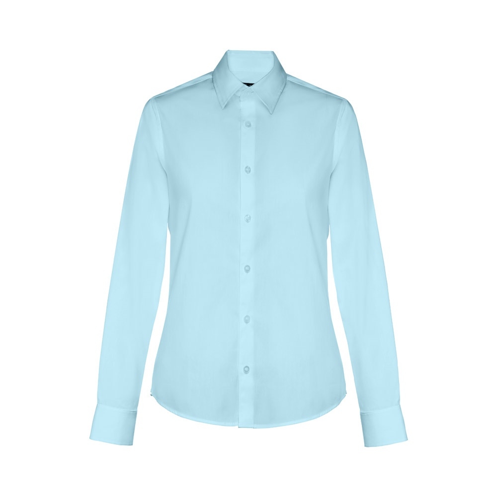 THC PARIS WOMEN. Women's poplin shirt