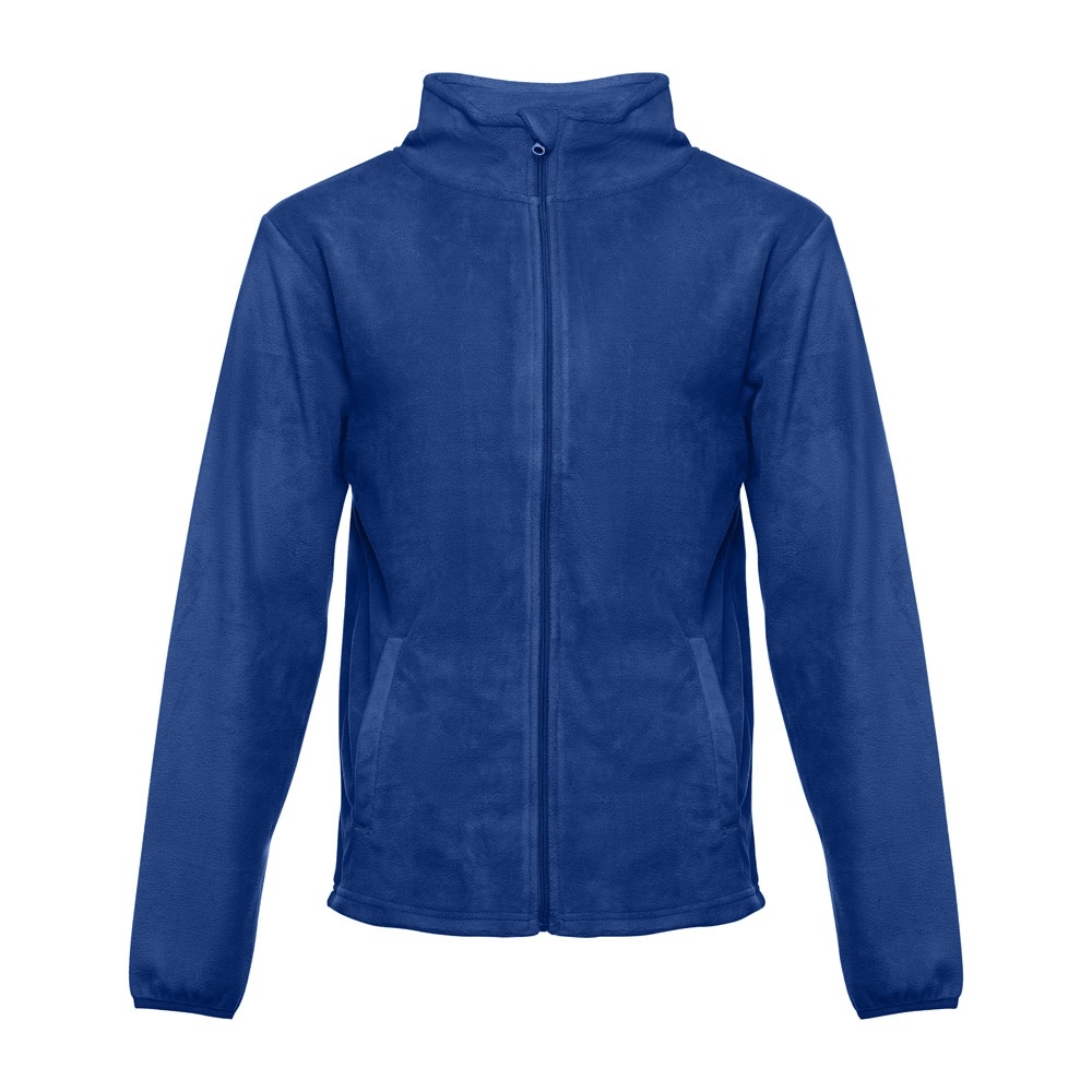 THC HELSINKI. Men's polar fleece jacket