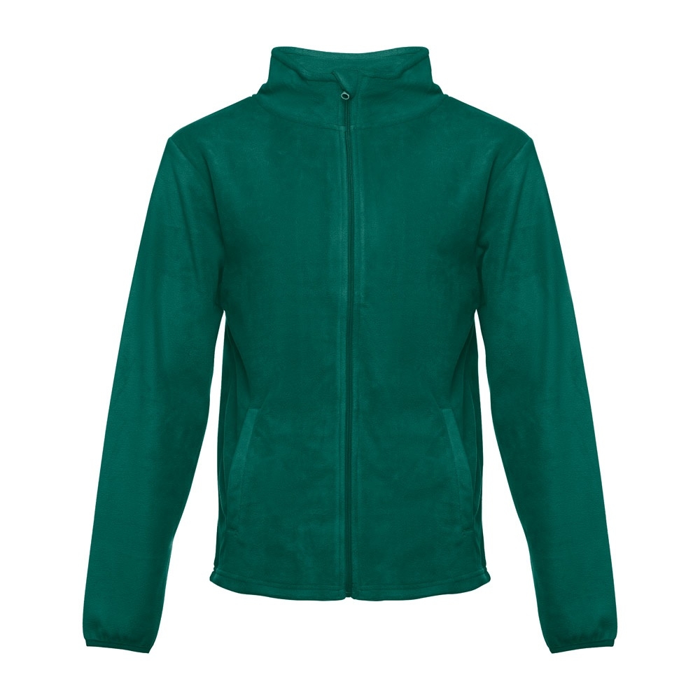 THC HELSINKI. Men's polar fleece jacket