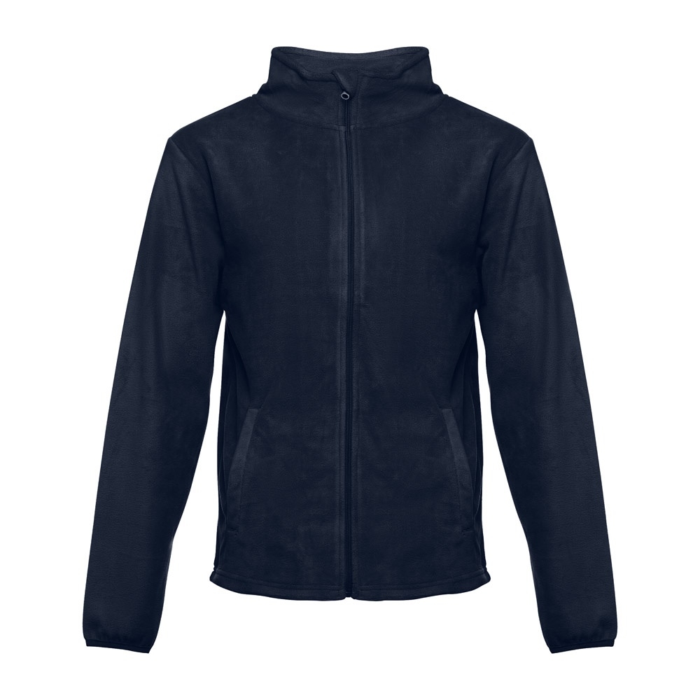 THC HELSINKI. Men's polar fleece jacket