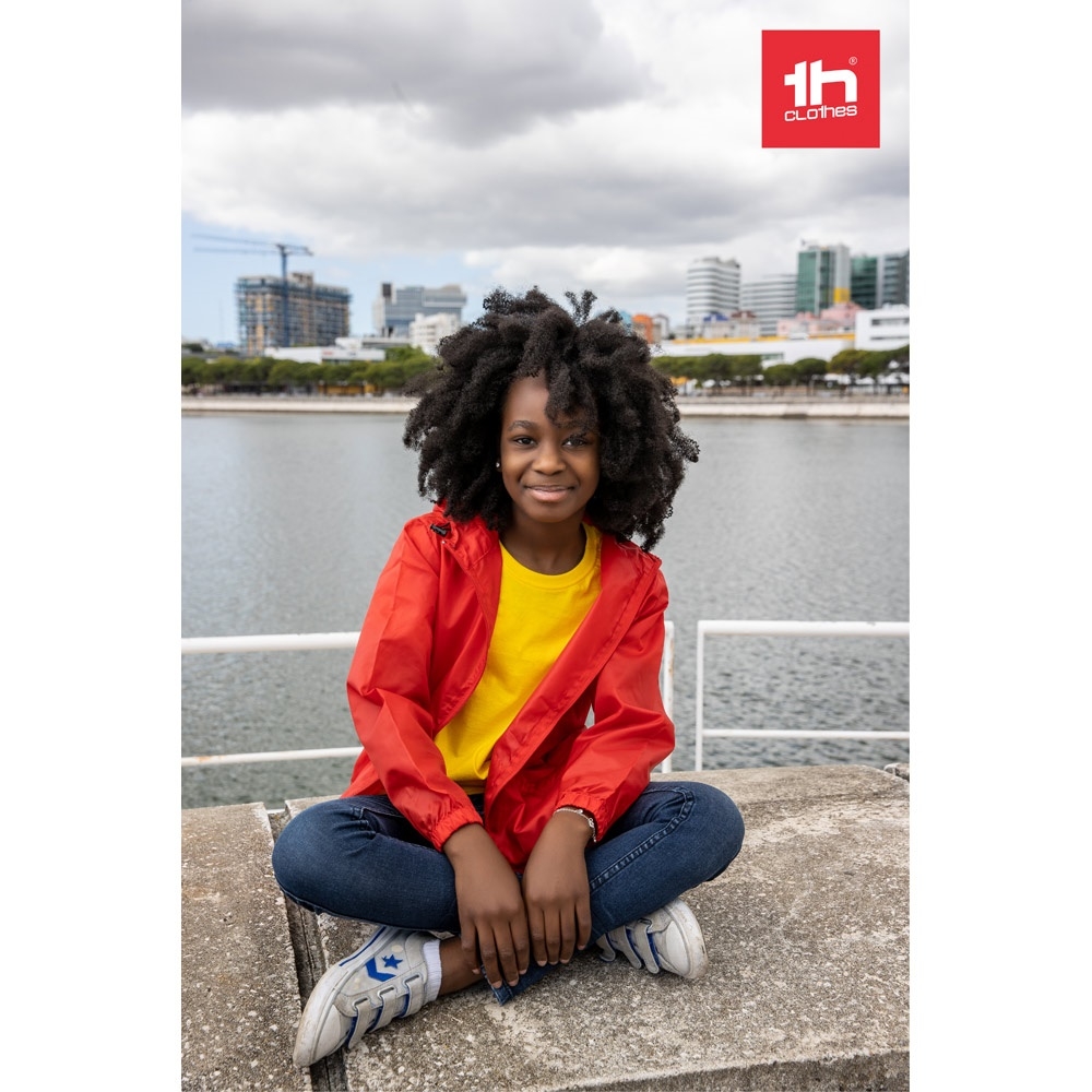 THC DUBLIN KIDS. Children's windbreaker
