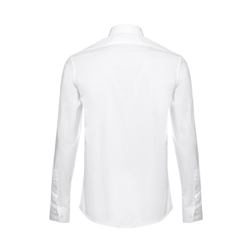 THC PARIS WH. Men's poplin shirt
