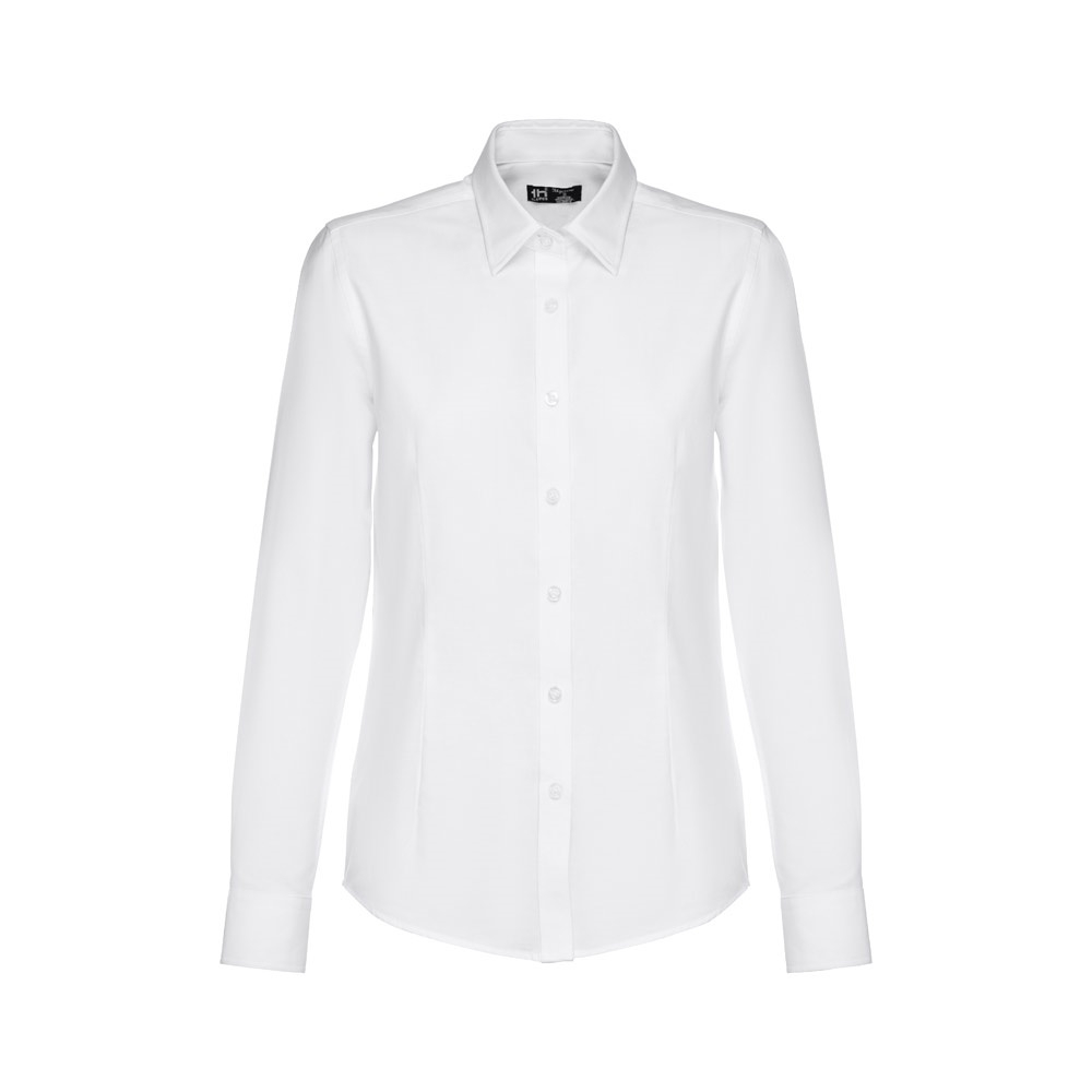 THC TOKYO WOMEN WH. Women's oxford shirt