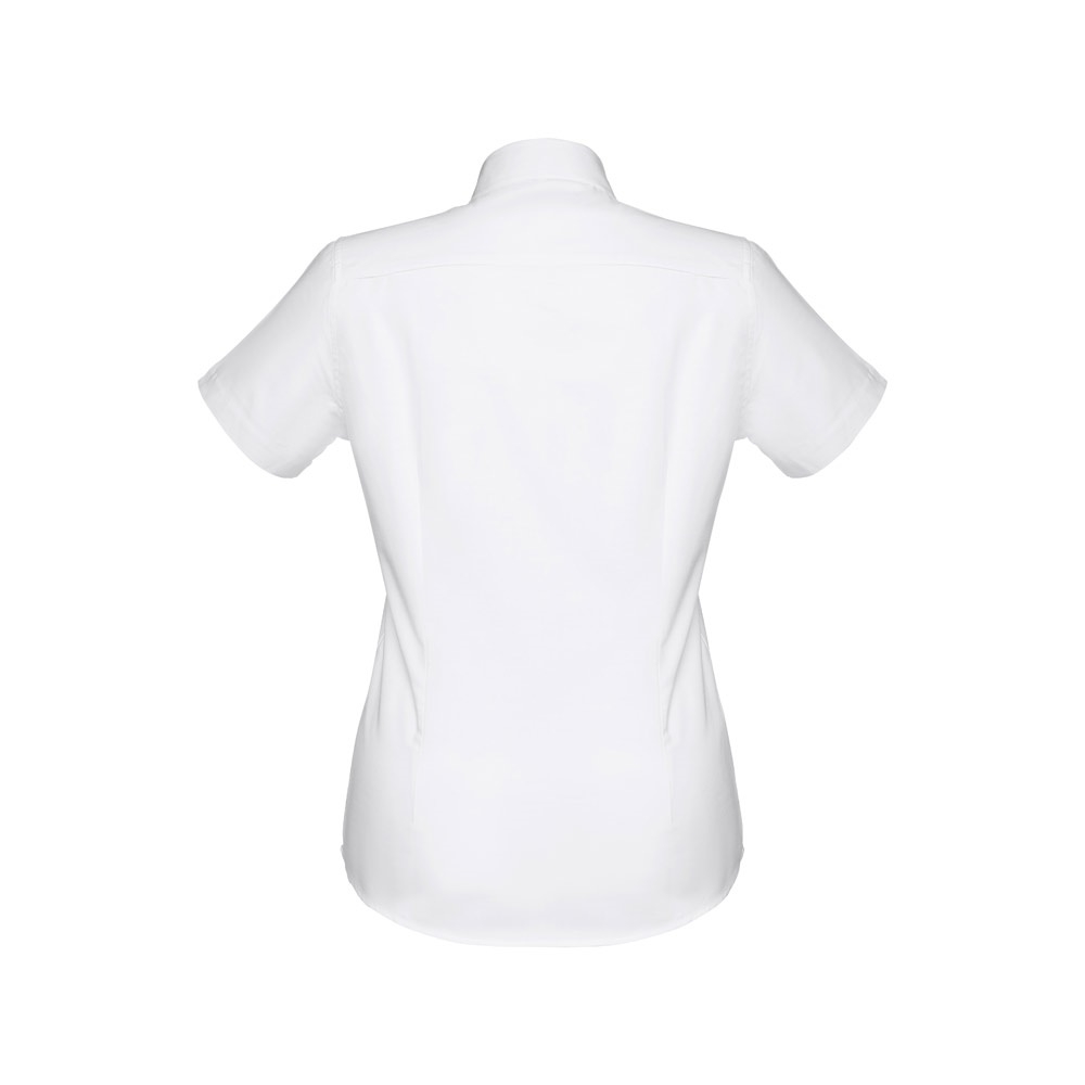 THC LONDON WOMEN WH. Women's oxford shirt
