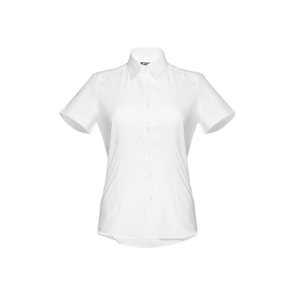 THC LONDON WOMEN WH. Women's oxford shirt