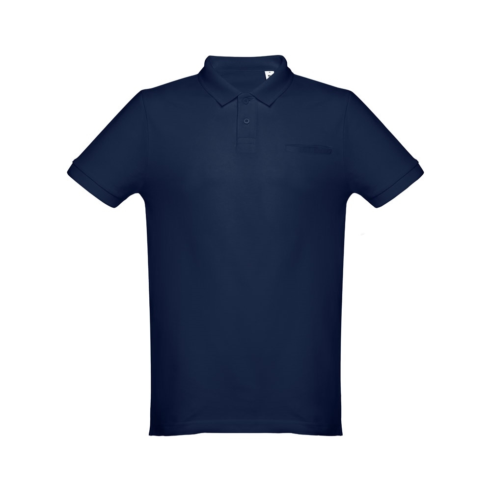 THC DHAKA. Men's polo shirt