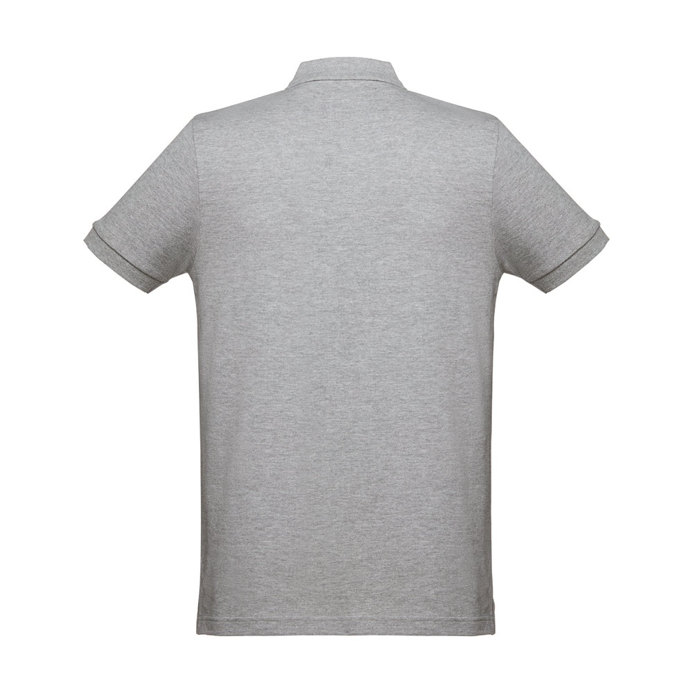 THC DHAKA. Men's polo shirt