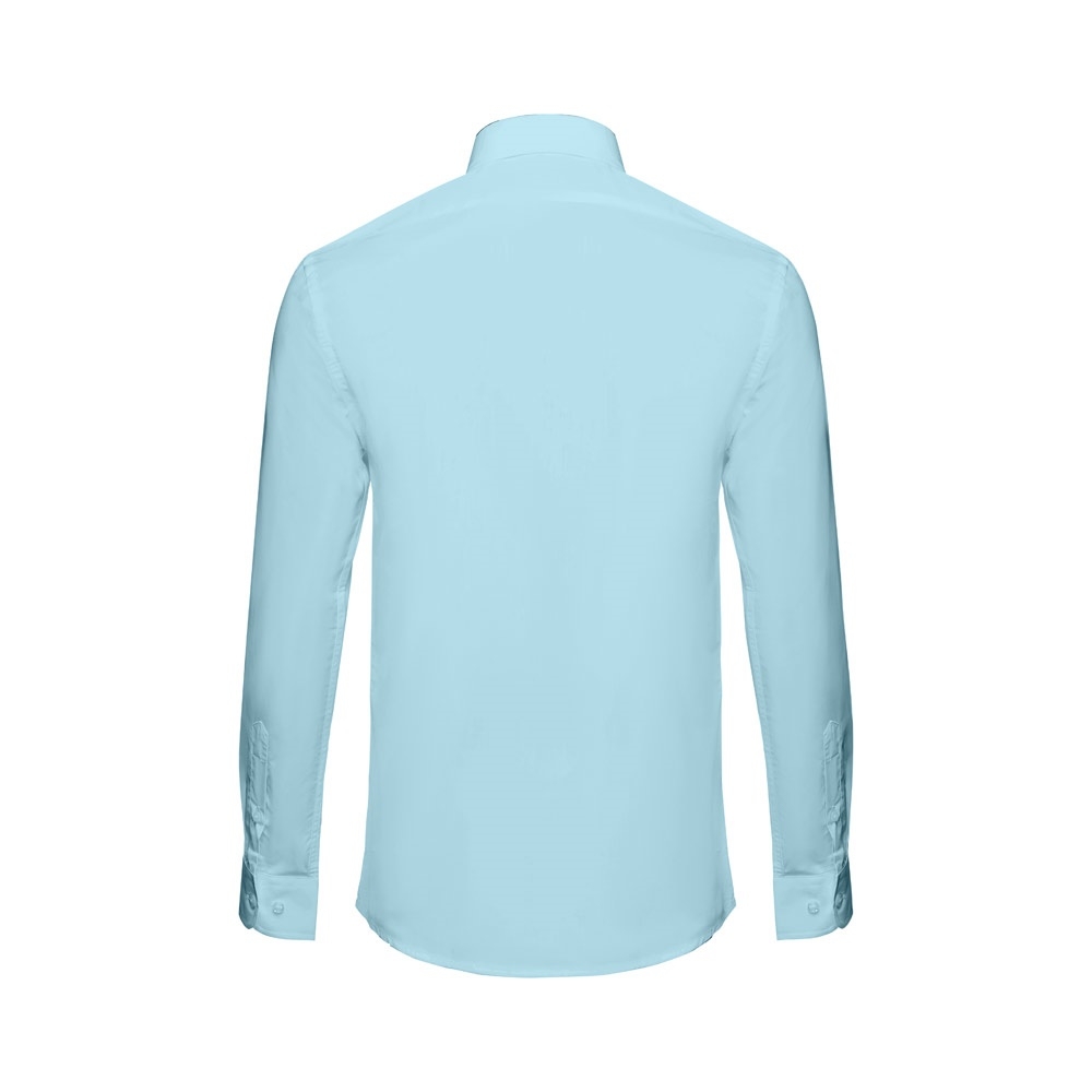 THC BATALHA. Men's poplin shirt