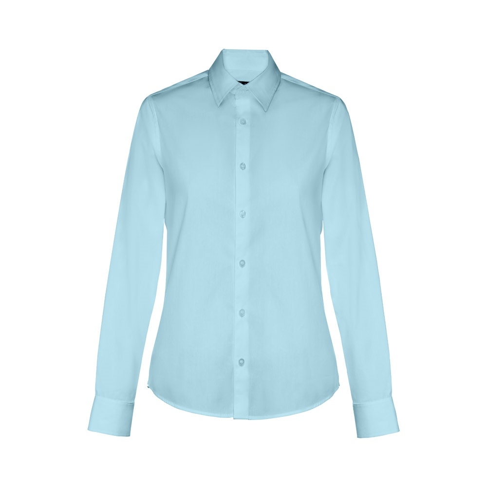 THC BATALHA WOMEN. Women's poplin shirt