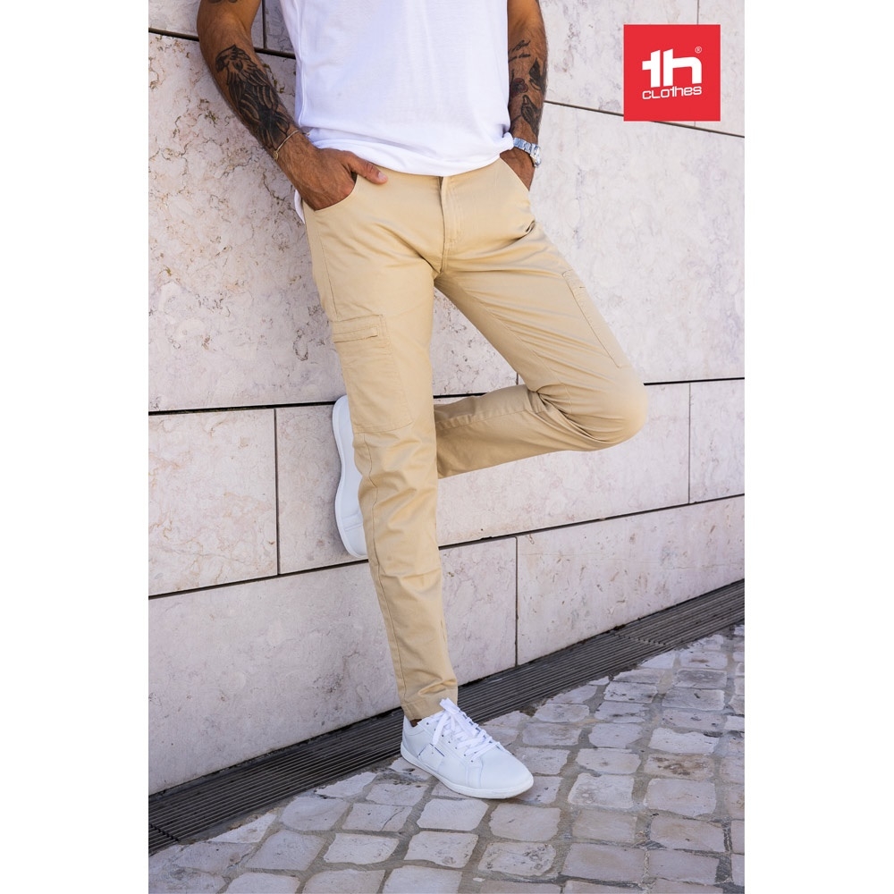 THC TALLINN. Men's workwear trousers