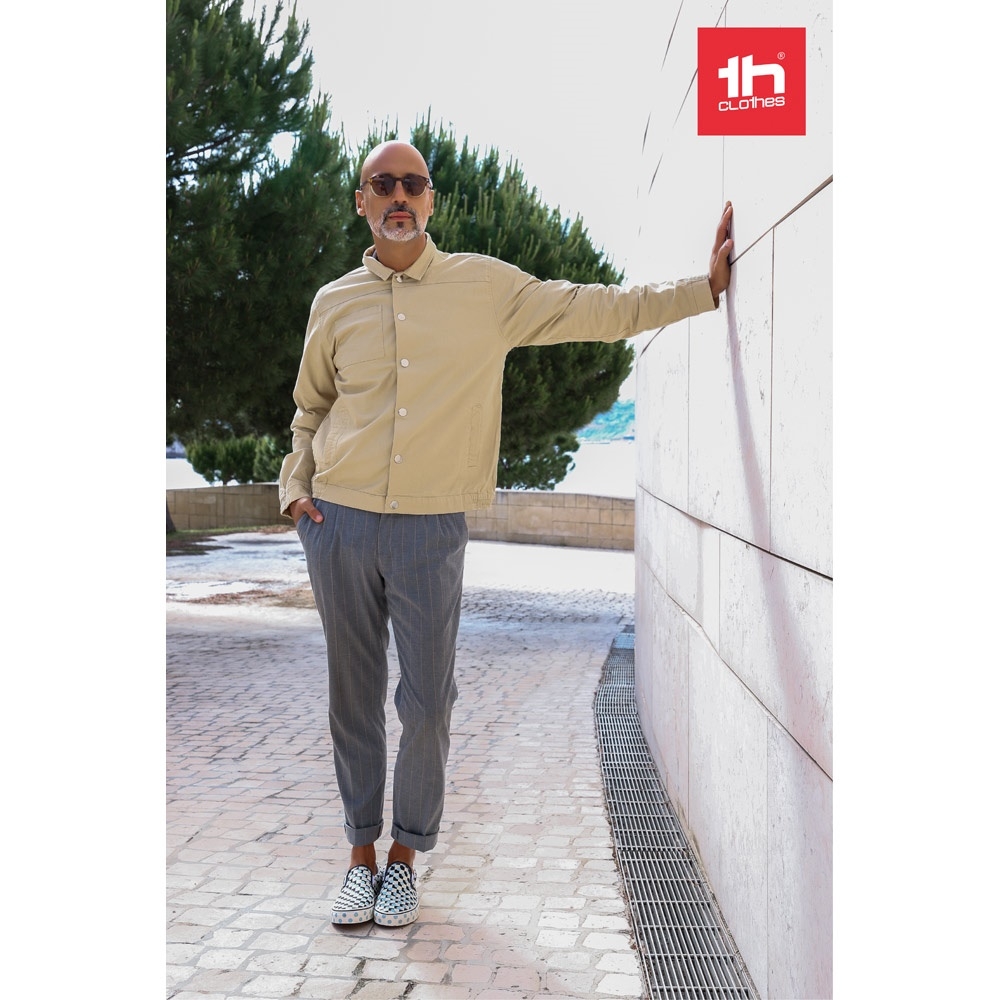 THC BRATISLAVA. Men's workwear jacket