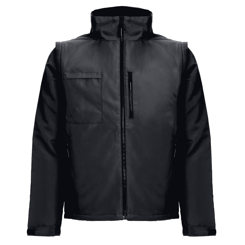THC ASTANA. Unisex padded workwear jacket
