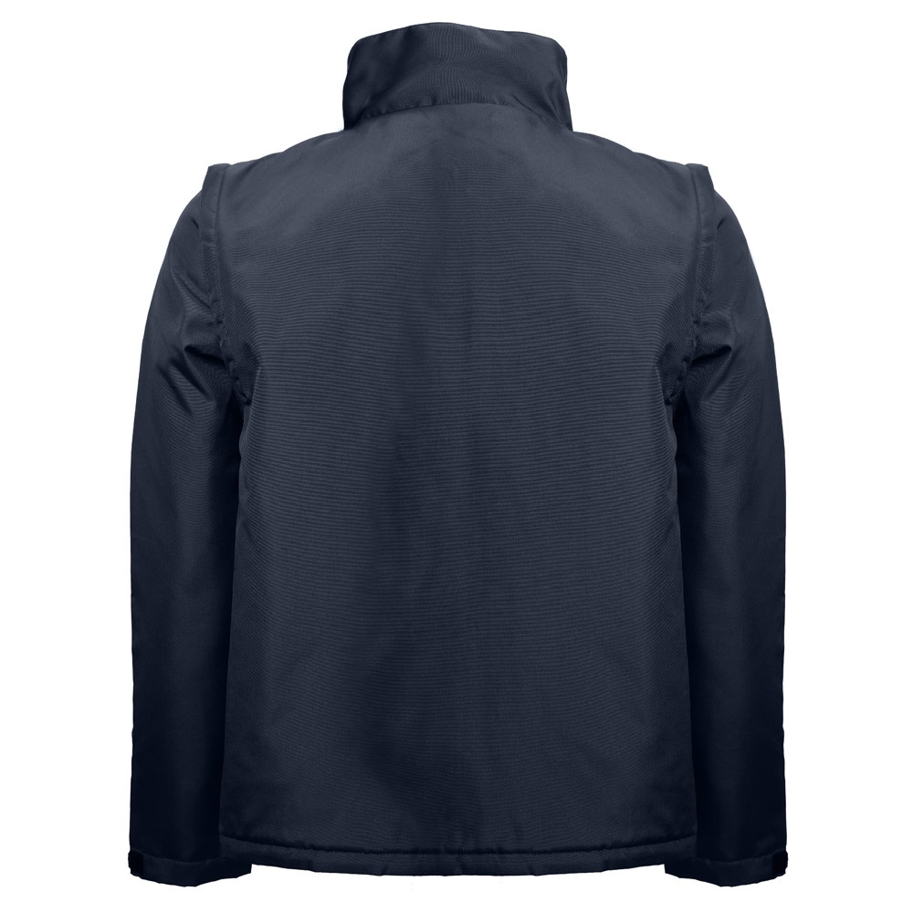 THC ASTANA. Unisex padded workwear jacket