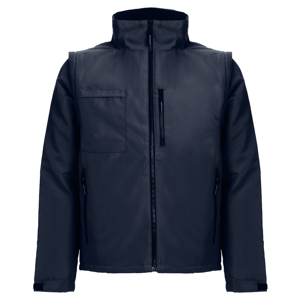 THC ASTANA. Unisex padded workwear jacket