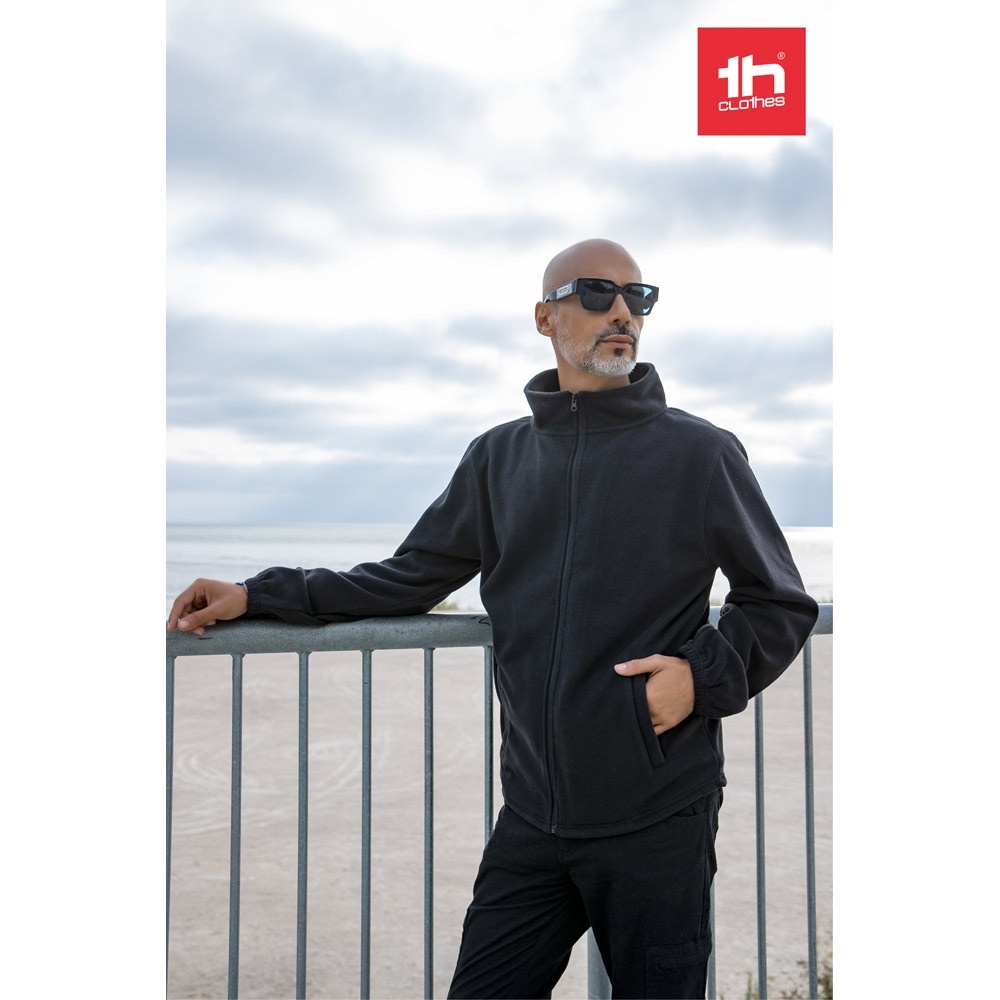 THC GAMA. Men's polar fleece jacket