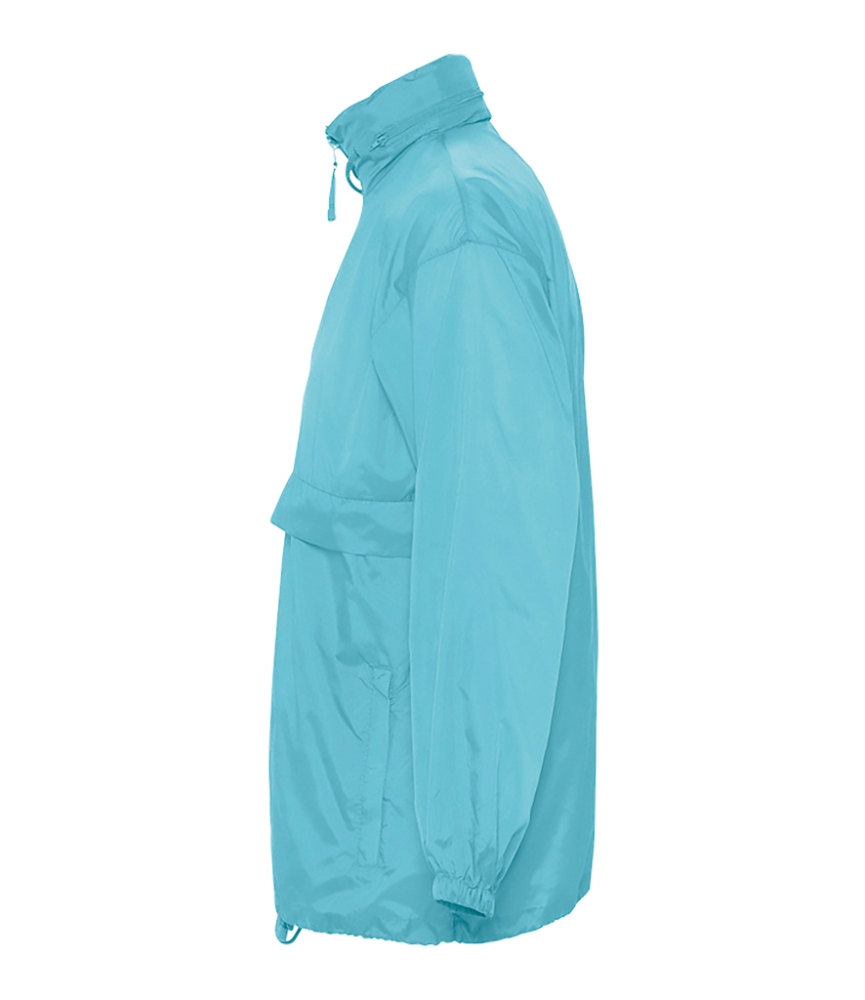 SOL'S Unisex Surf Windbreaker Jacket