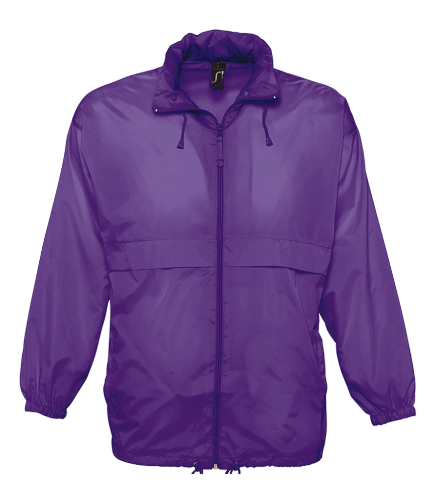 SOL'S Unisex Surf Windbreaker Jacket