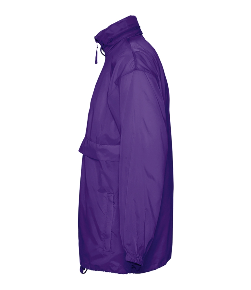 SOL'S Unisex Surf Windbreaker Jacket