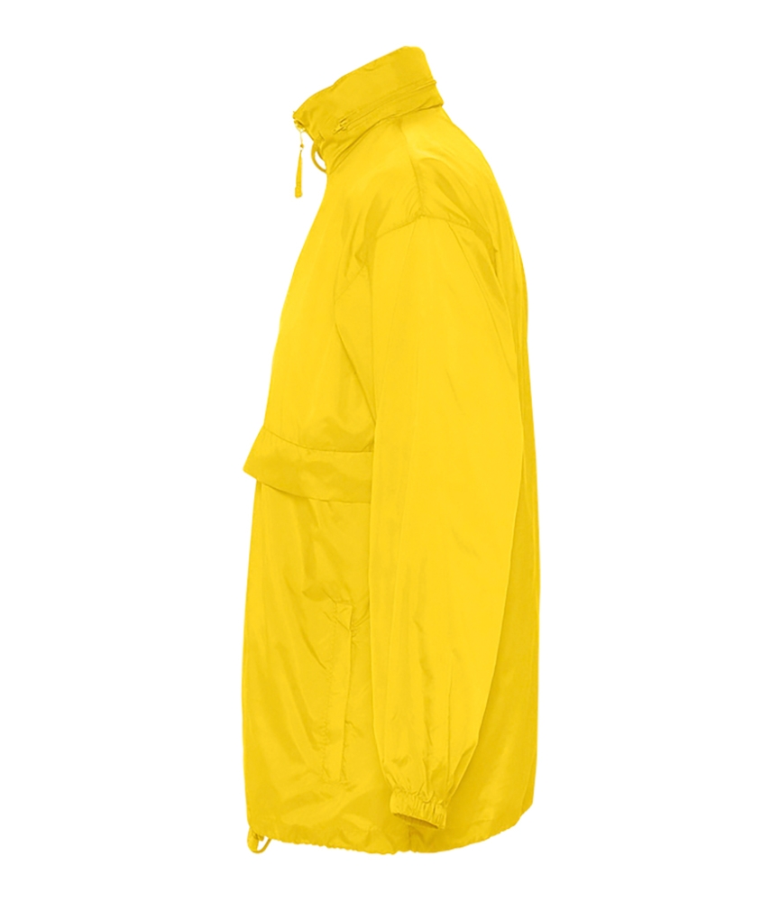 SOL'S Unisex Surf Windbreaker Jacket