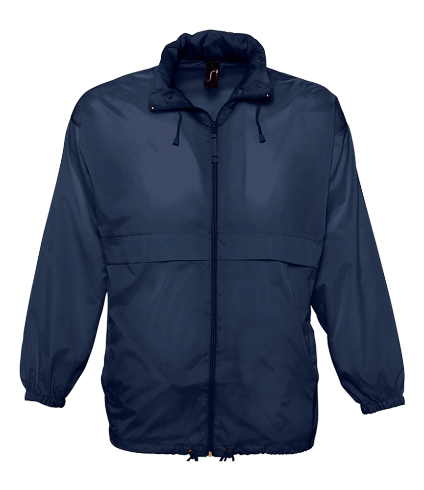 SOL'S Unisex Surf Windbreaker Jacket