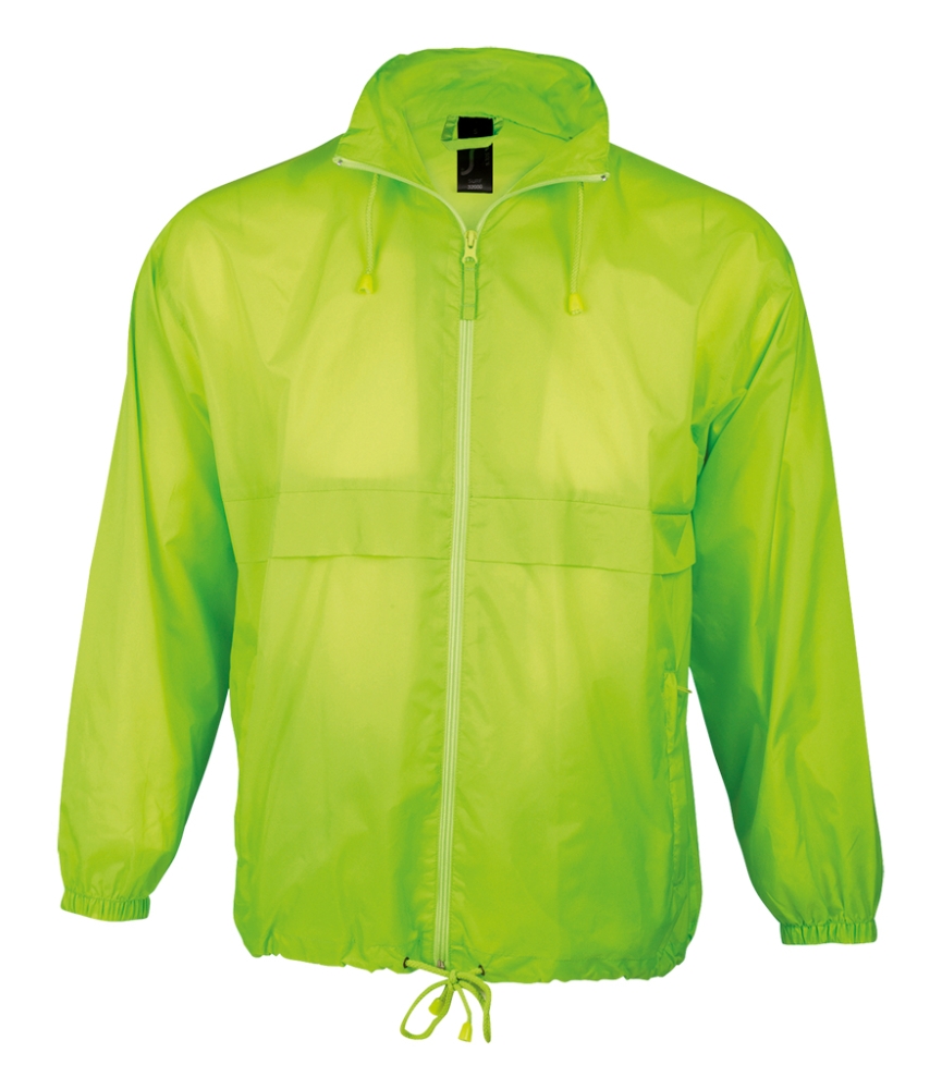 SOL'S Unisex Surf Windbreaker Jacket