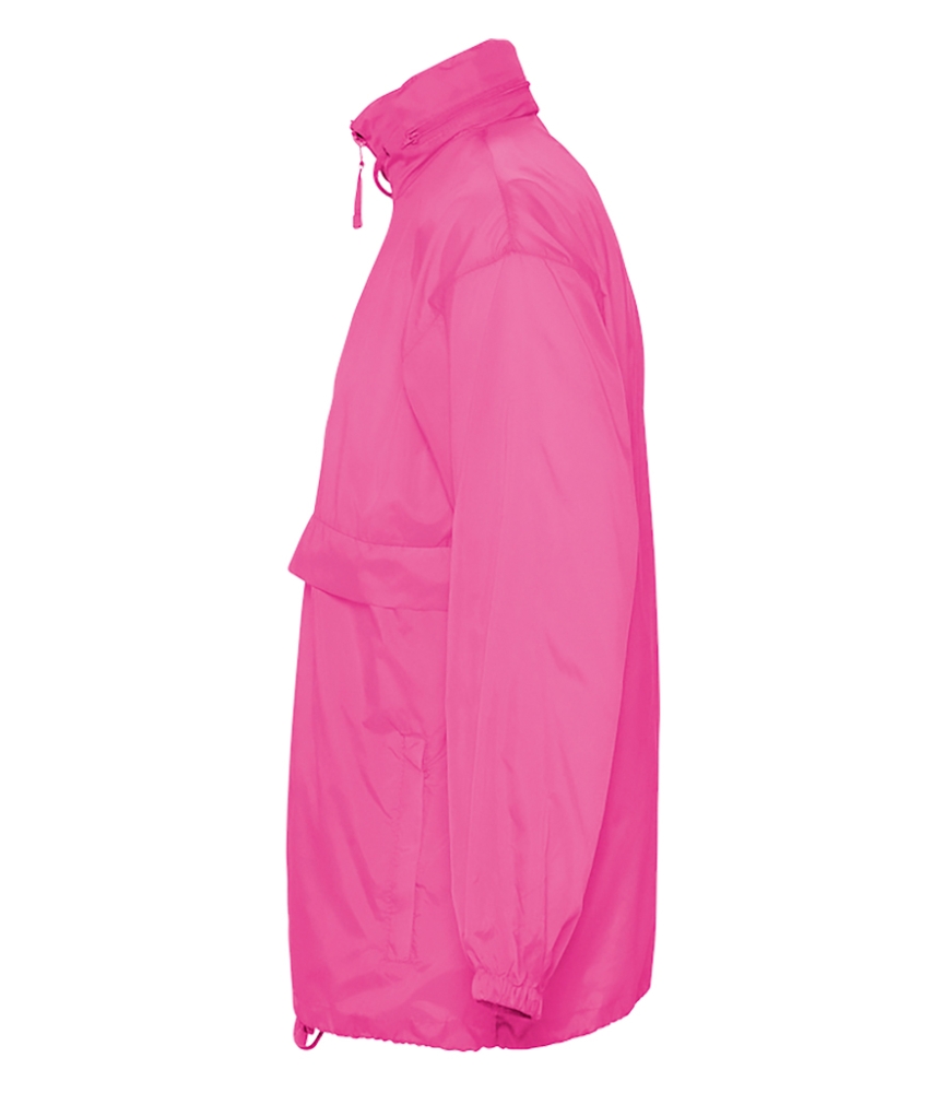 SOL'S Unisex Surf Windbreaker Jacket