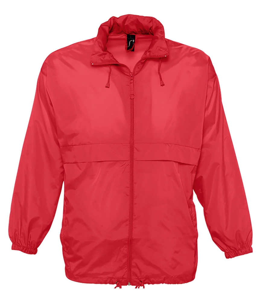 SOL'S Unisex Surf Windbreaker Jacket