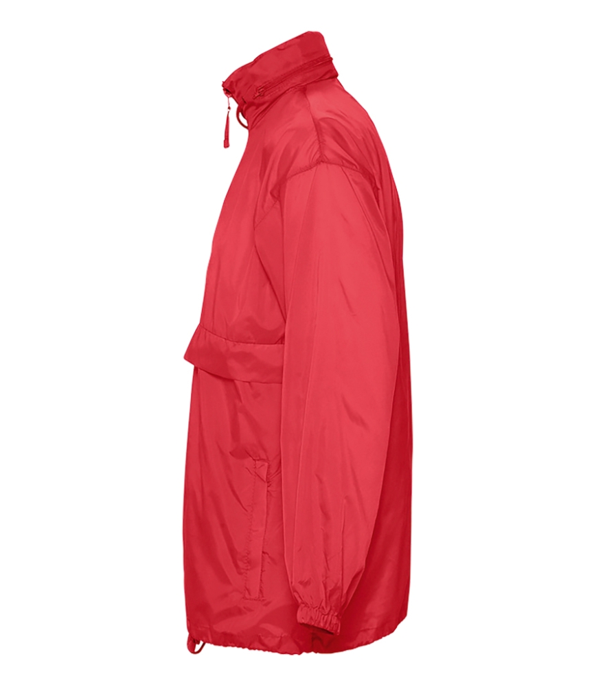 SOL'S Unisex Surf Windbreaker Jacket