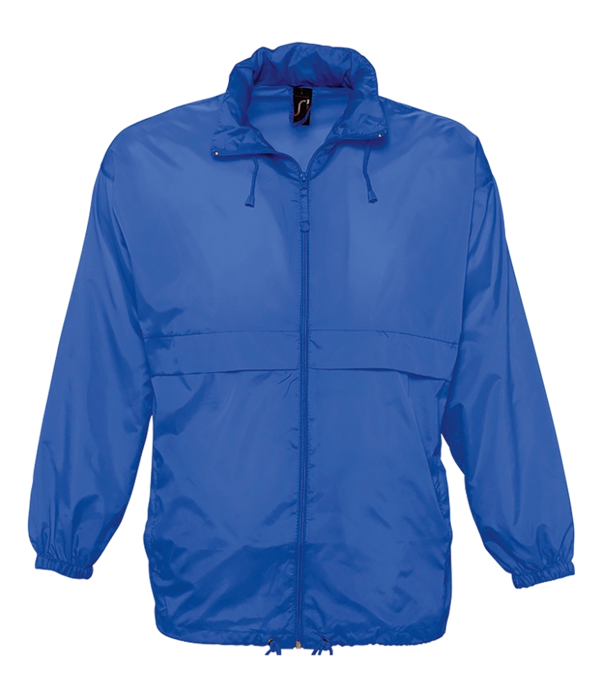 SOL'S Unisex Surf Windbreaker Jacket