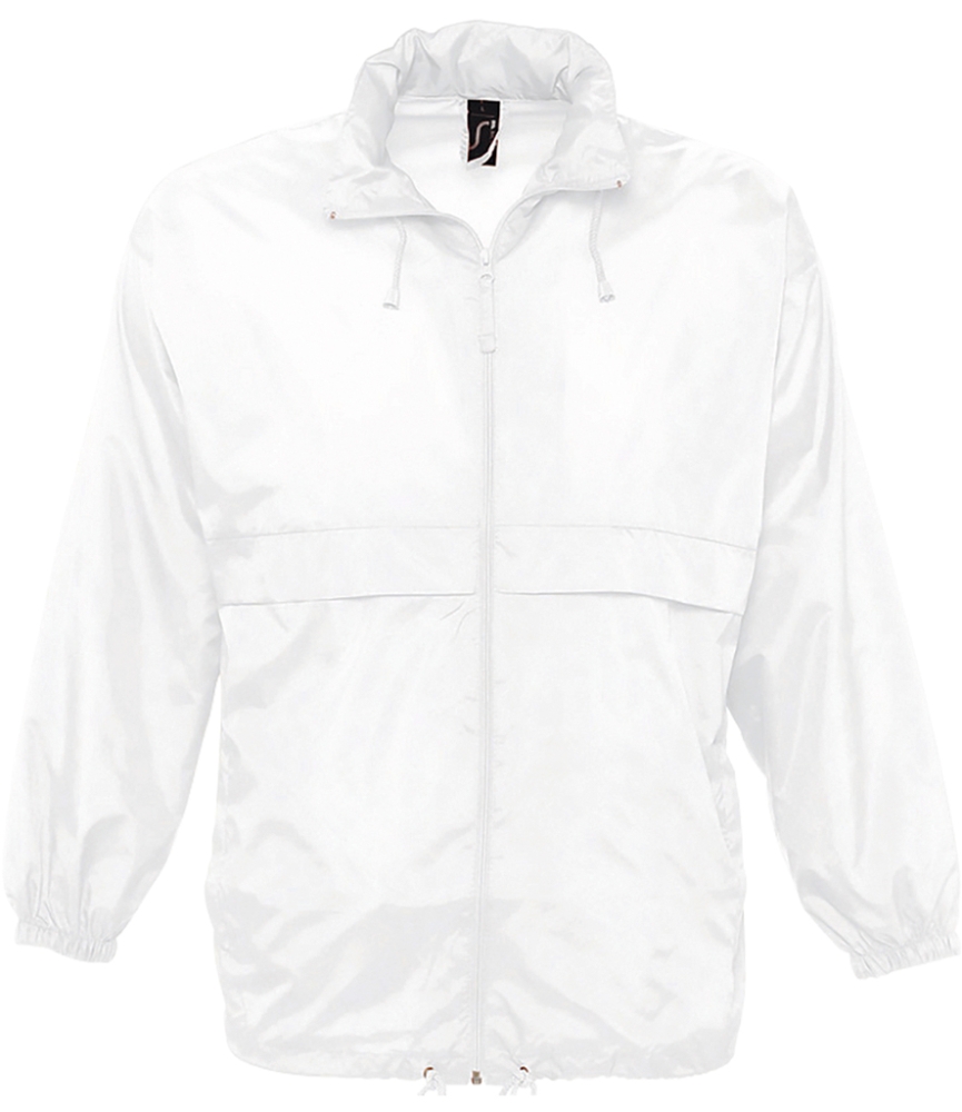 SOL'S Unisex Surf Windbreaker Jacket