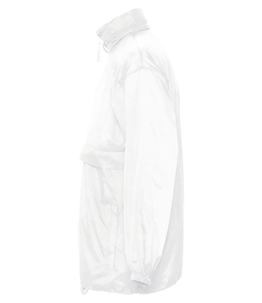 SOL'S Unisex Surf Windbreaker Jacket