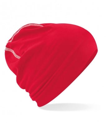 Beechfield Hemsedal Cotton Beanie