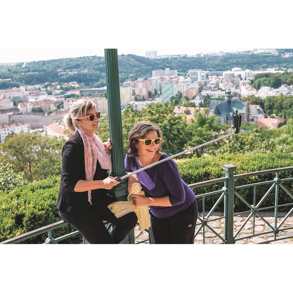 SELFIE. Extendable monopod