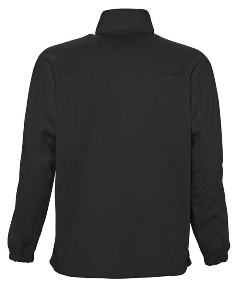 SOL'S Ness Zip Neck Fleece