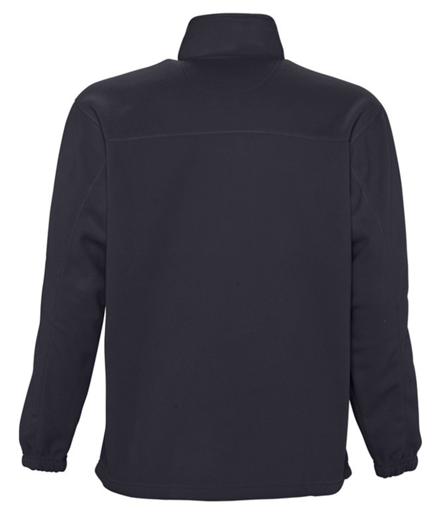 SOL'S Ness Zip Neck Fleece
