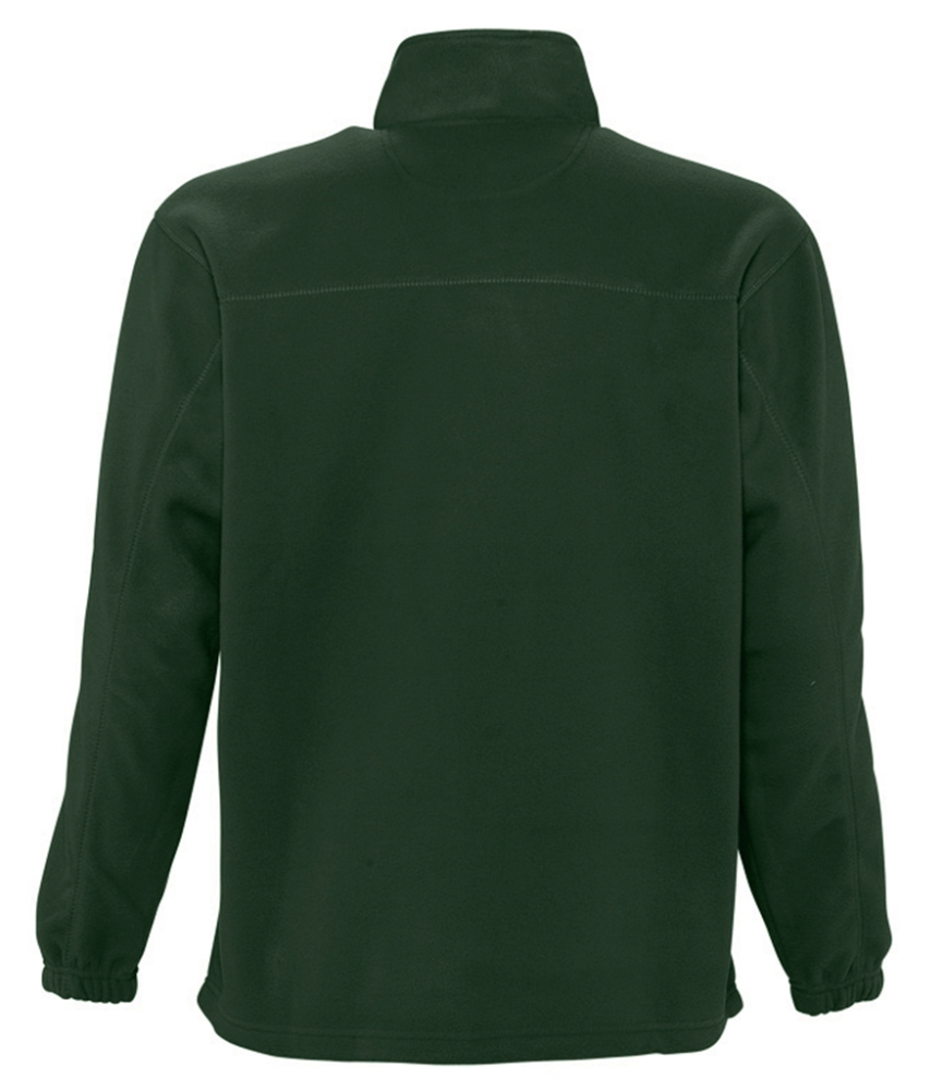 SOL'S Ness Zip Neck Fleece