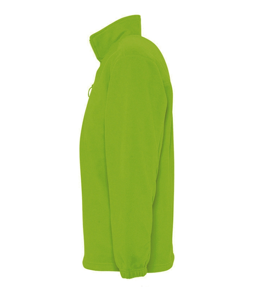 SOL'S Ness Zip Neck Fleece