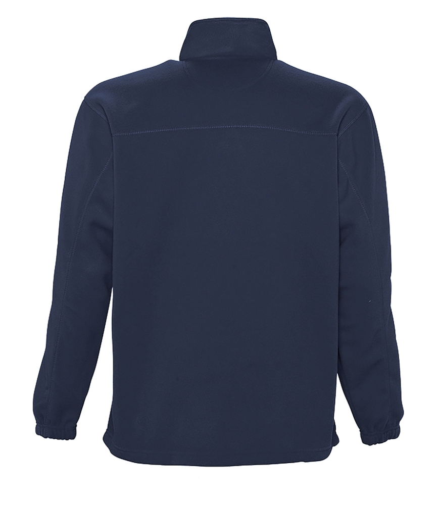 SOL'S Ness Zip Neck Fleece