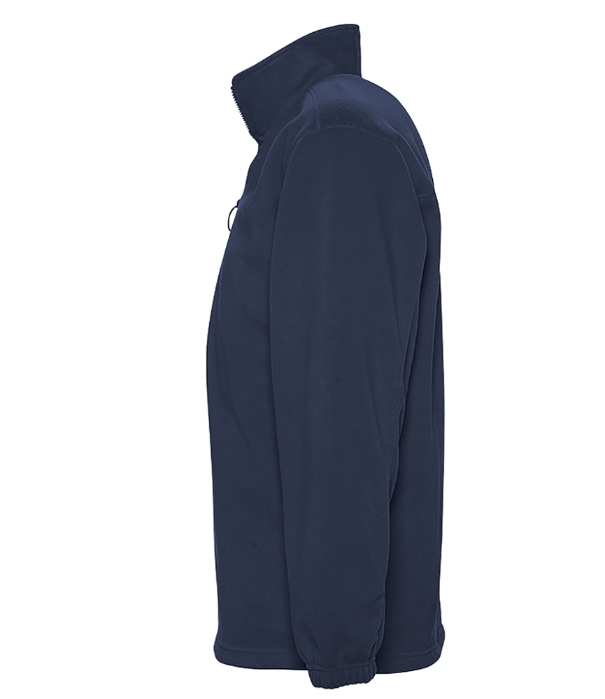 SOL'S Ness Zip Neck Fleece
