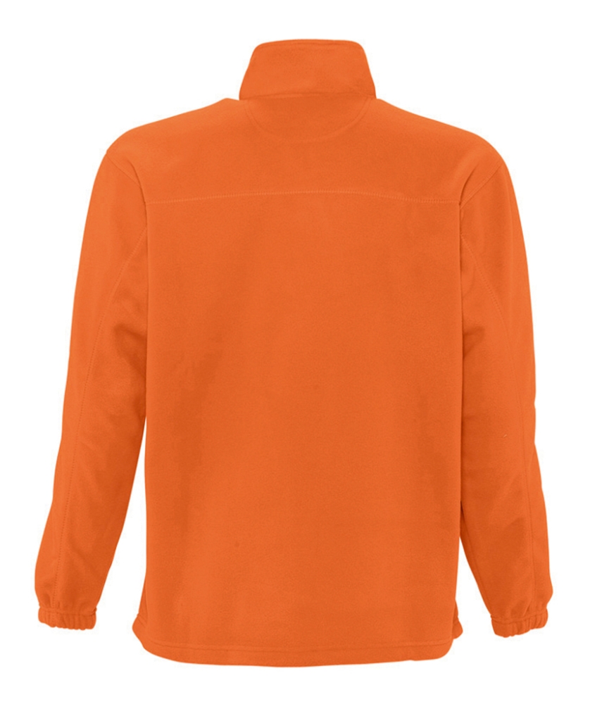 SOL'S Ness Zip Neck Fleece