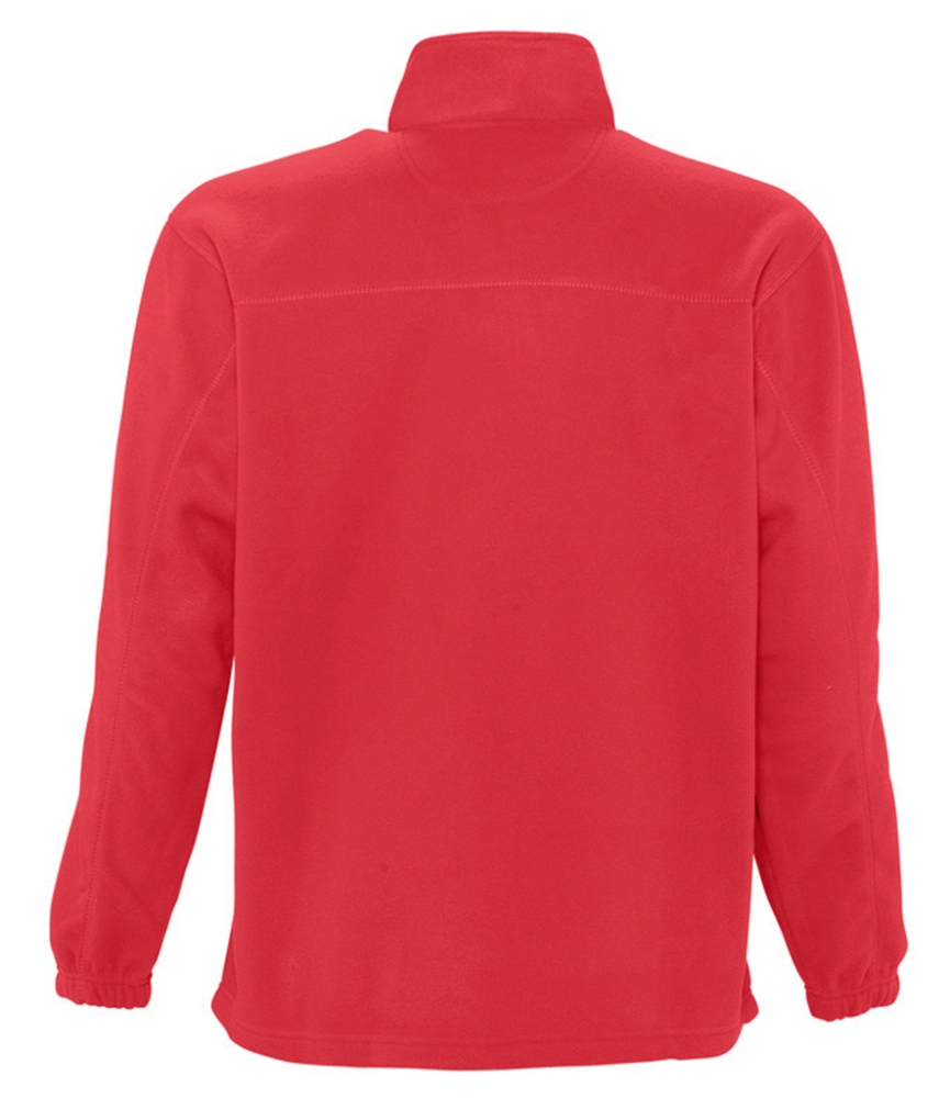 SOL'S Ness Zip Neck Fleece