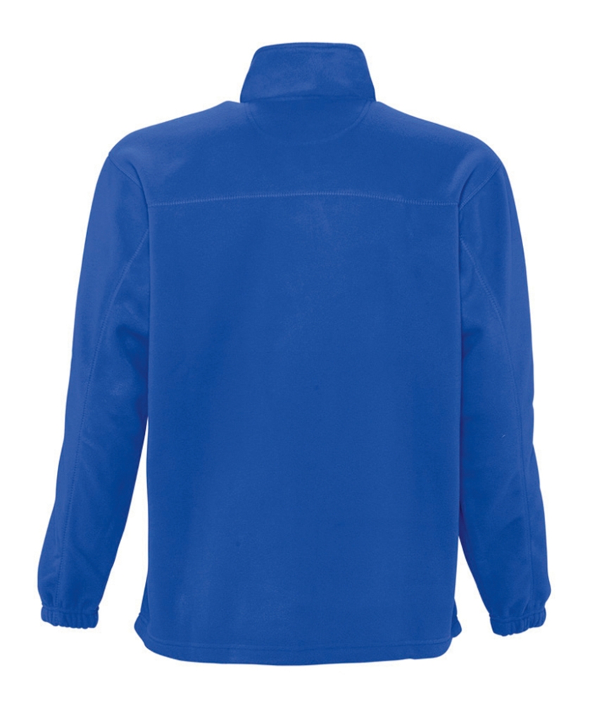 SOL'S Ness Zip Neck Fleece