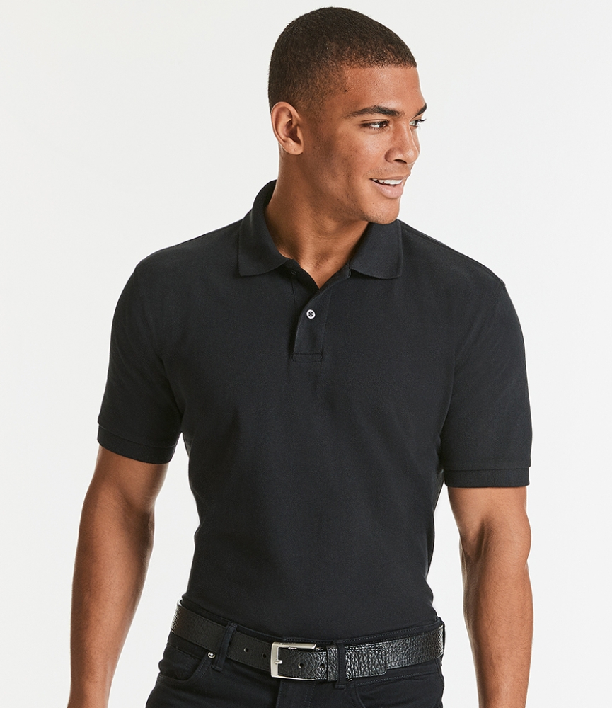 Russell Classic Cotton Piqué Polo Shirt
