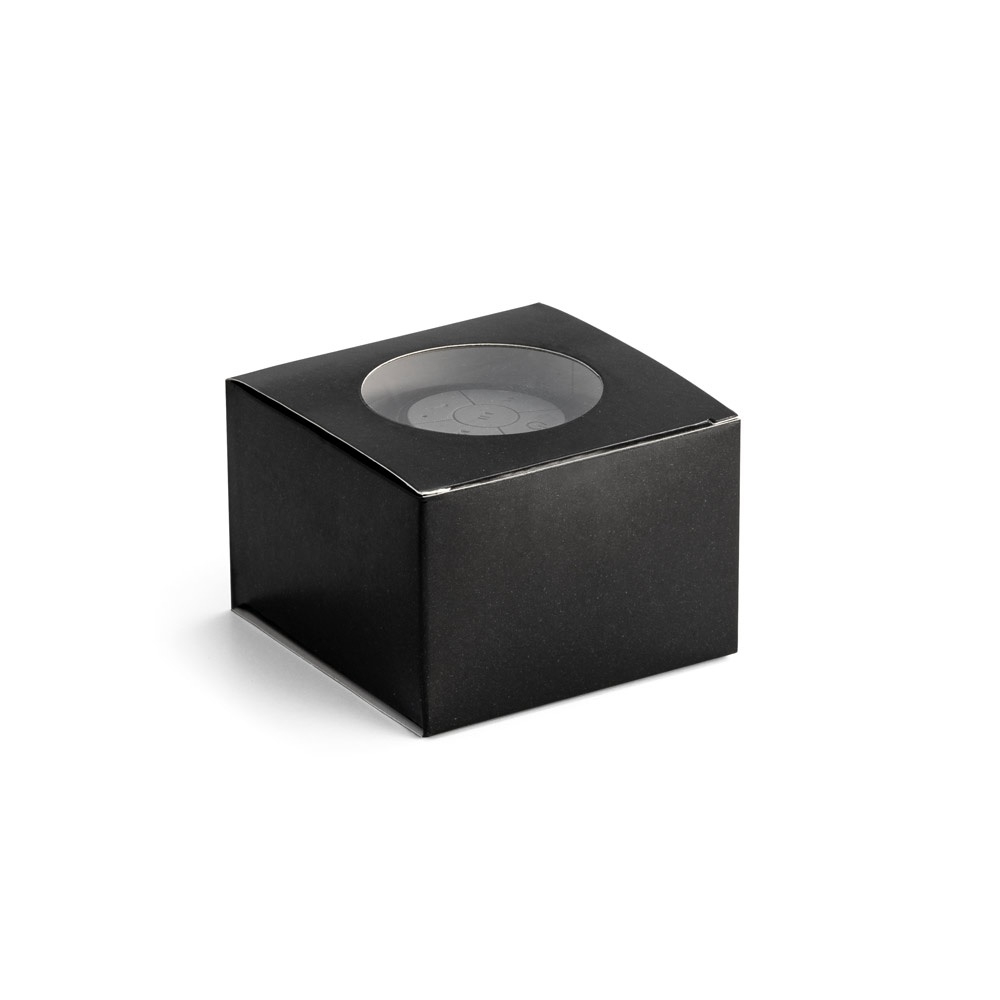 CURIE. Waterproof speaker