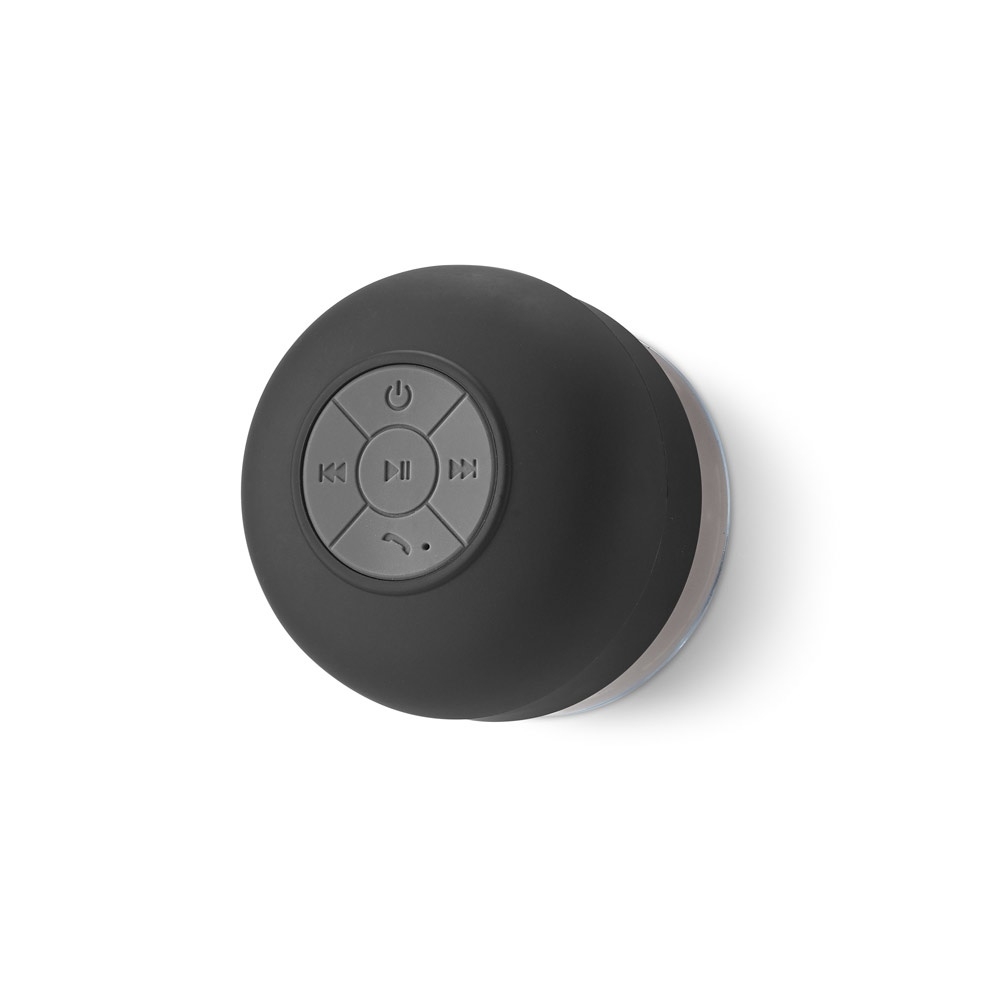 CURIE. Waterproof speaker