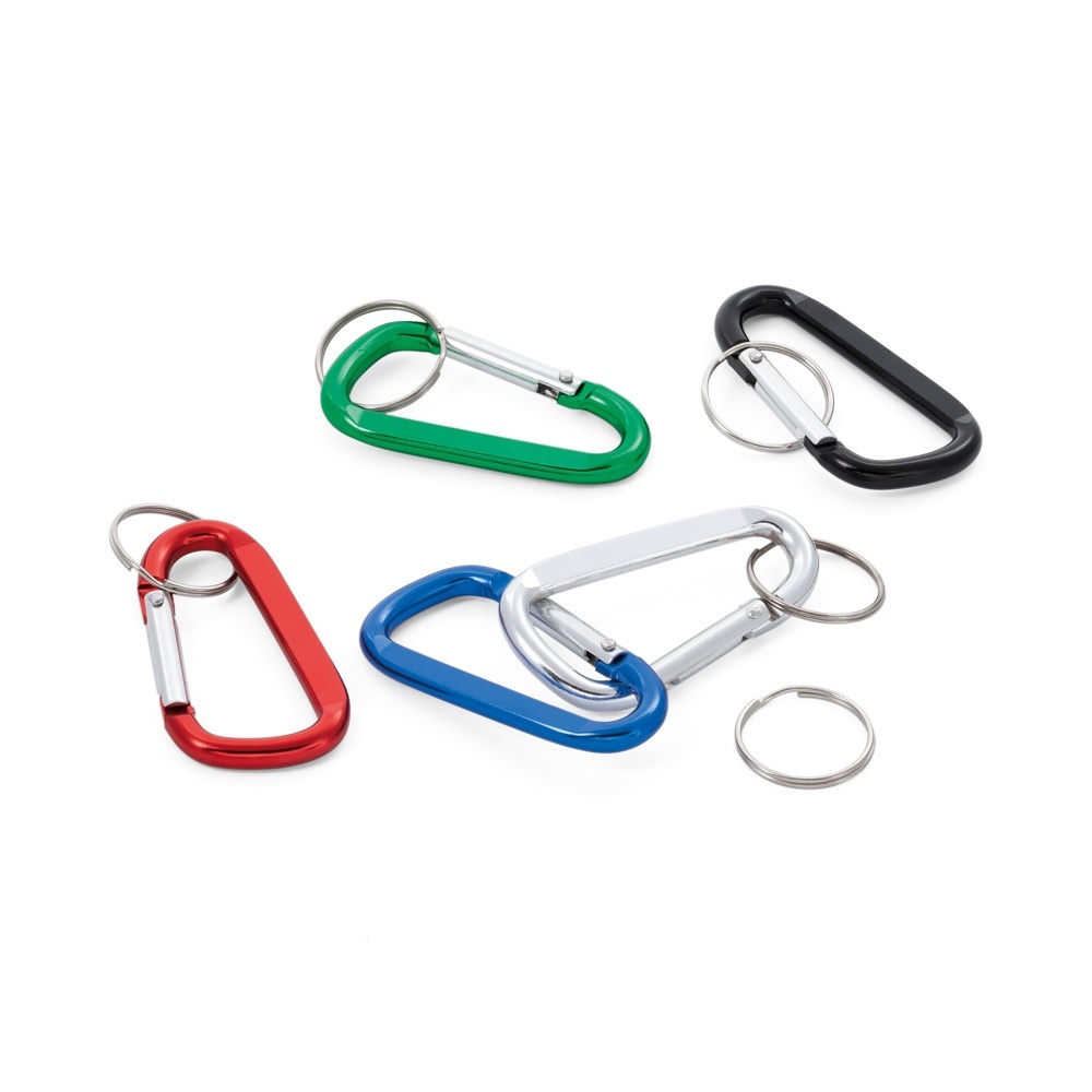 MATTHEW. Aluminium carabiner