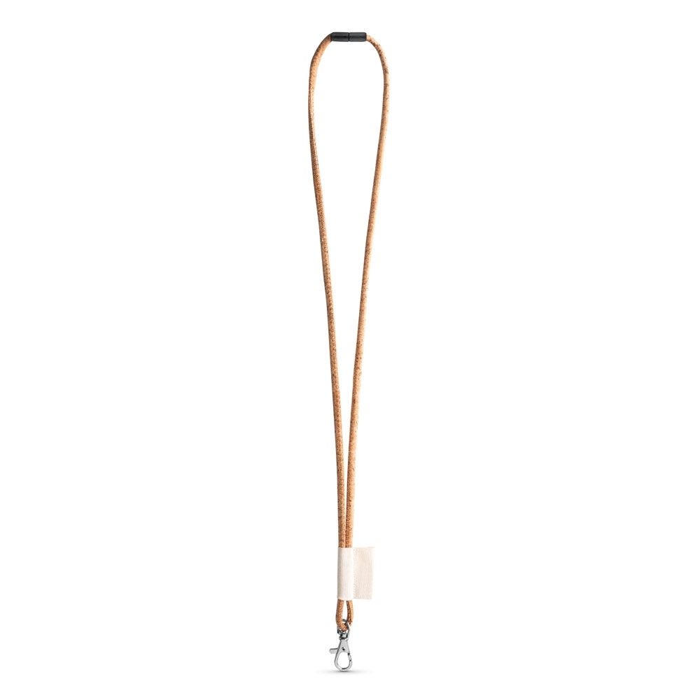 Lanyard Cork Long Set. Standard Models