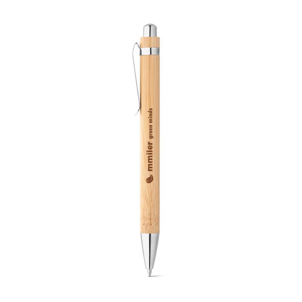Fine & Country HERA. Bamboo ball pen 