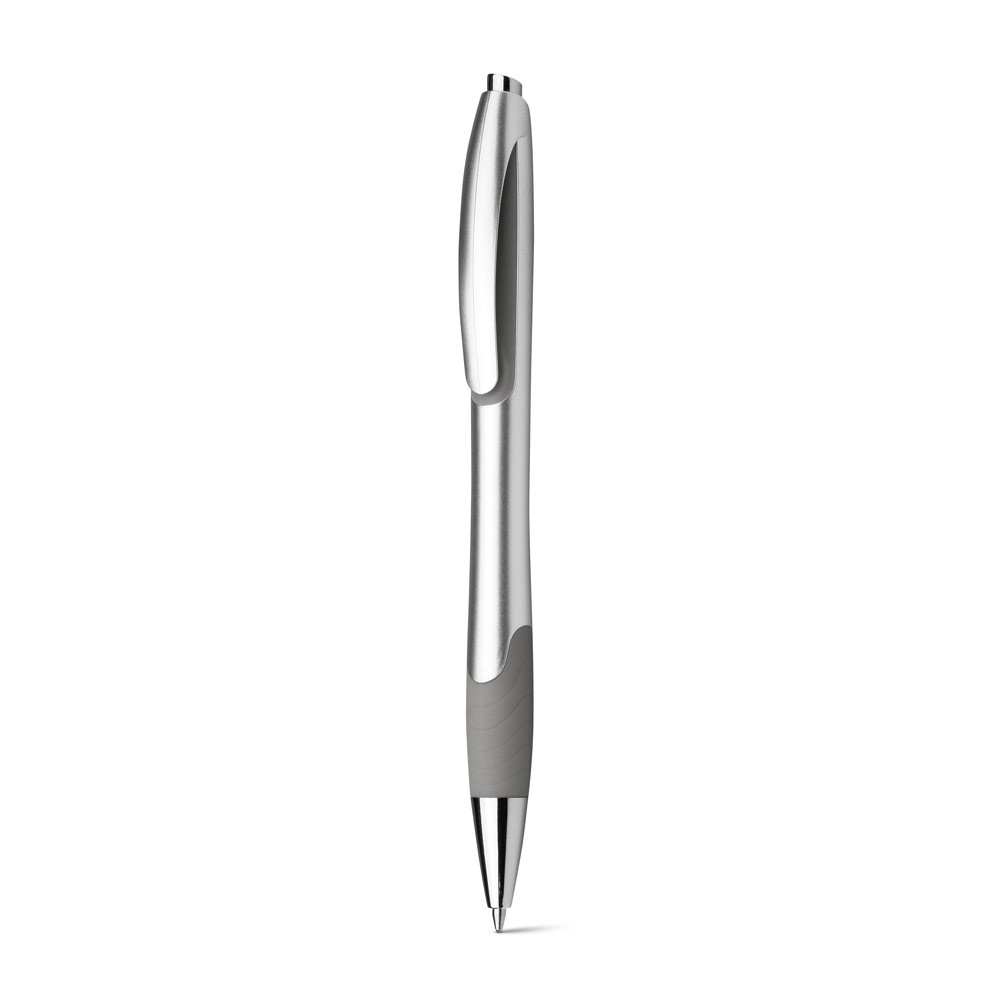 MILEY SILVER. Nonslip ball pen