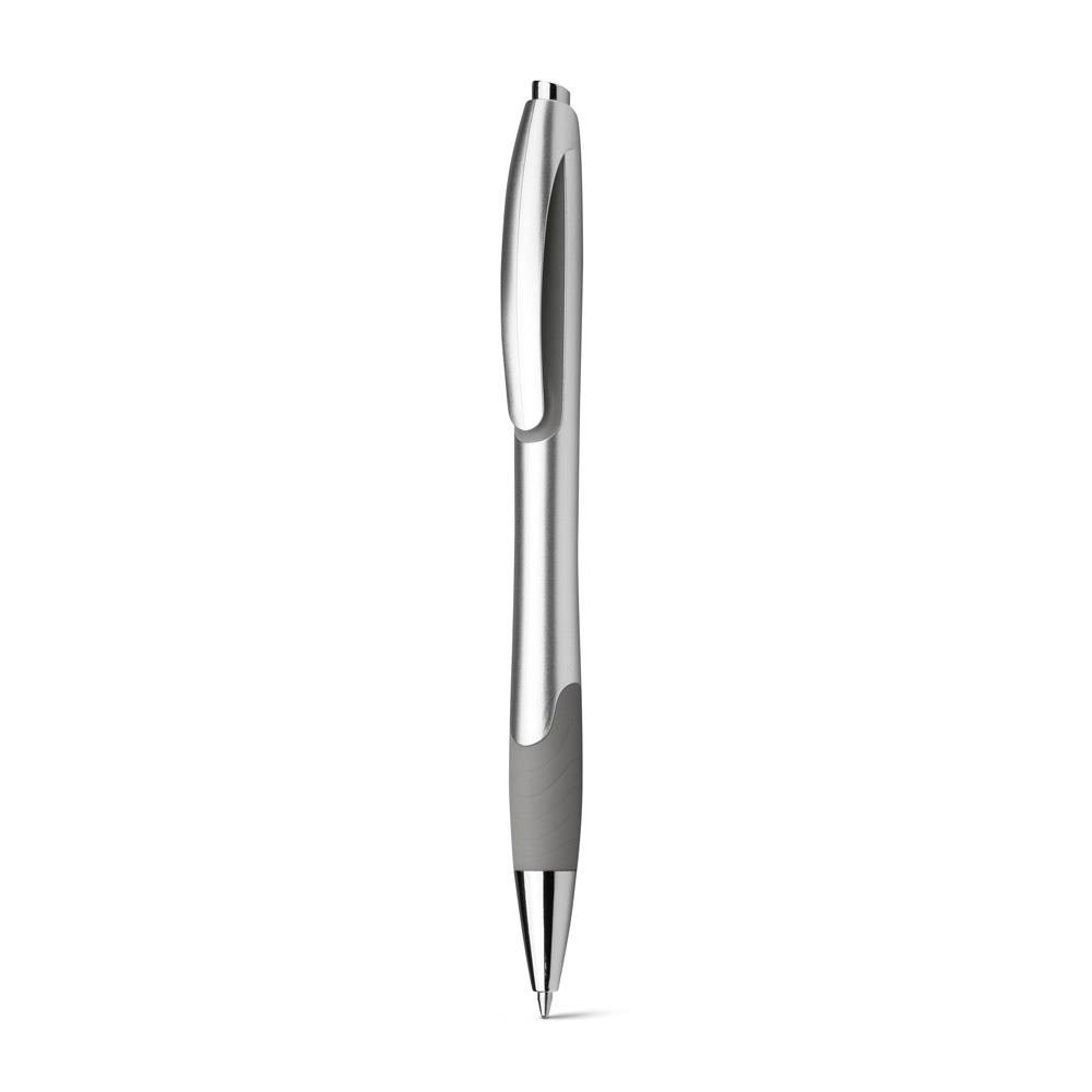 MILEY SILVER. Nonslip ball pen